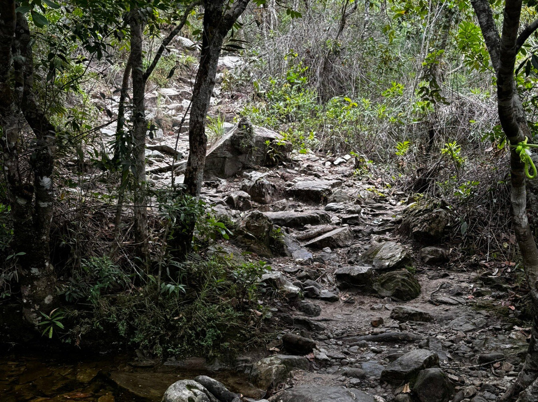 Almecegas I Waterfalls-上帕拉伊苏迪戈亚斯必去景点