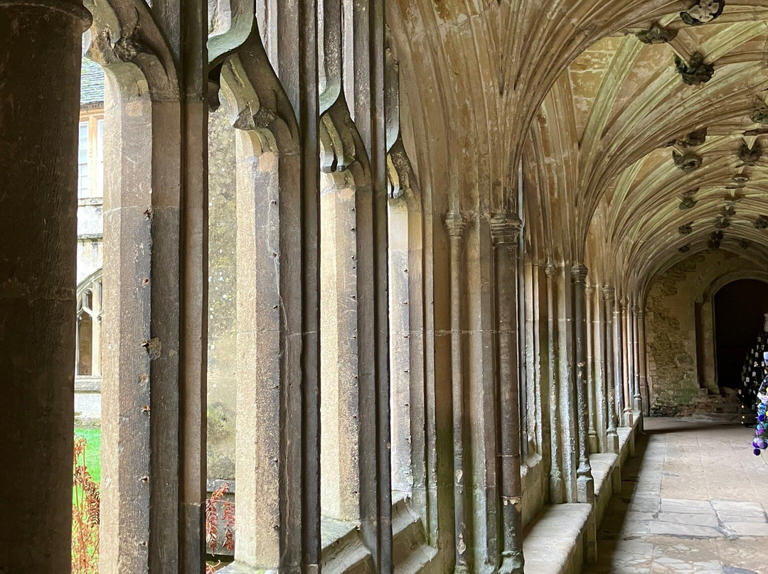 Lacock Abbey-拉科克必去景点