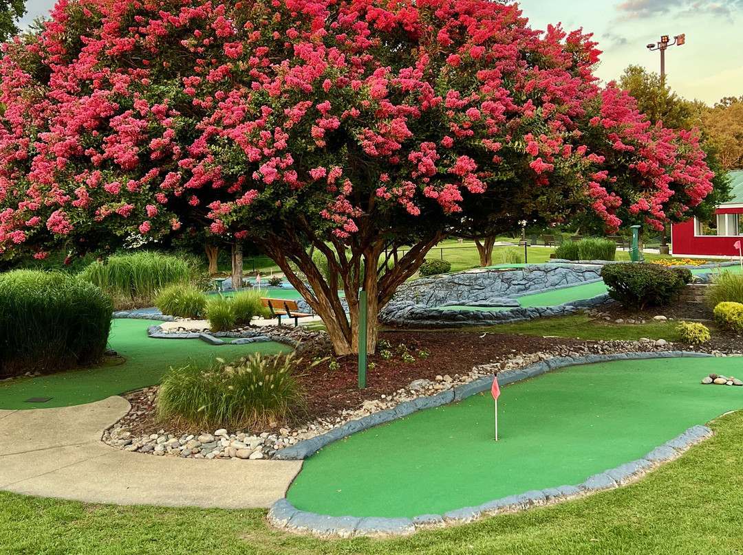 Laurel Golf Center-Laurel必去景点