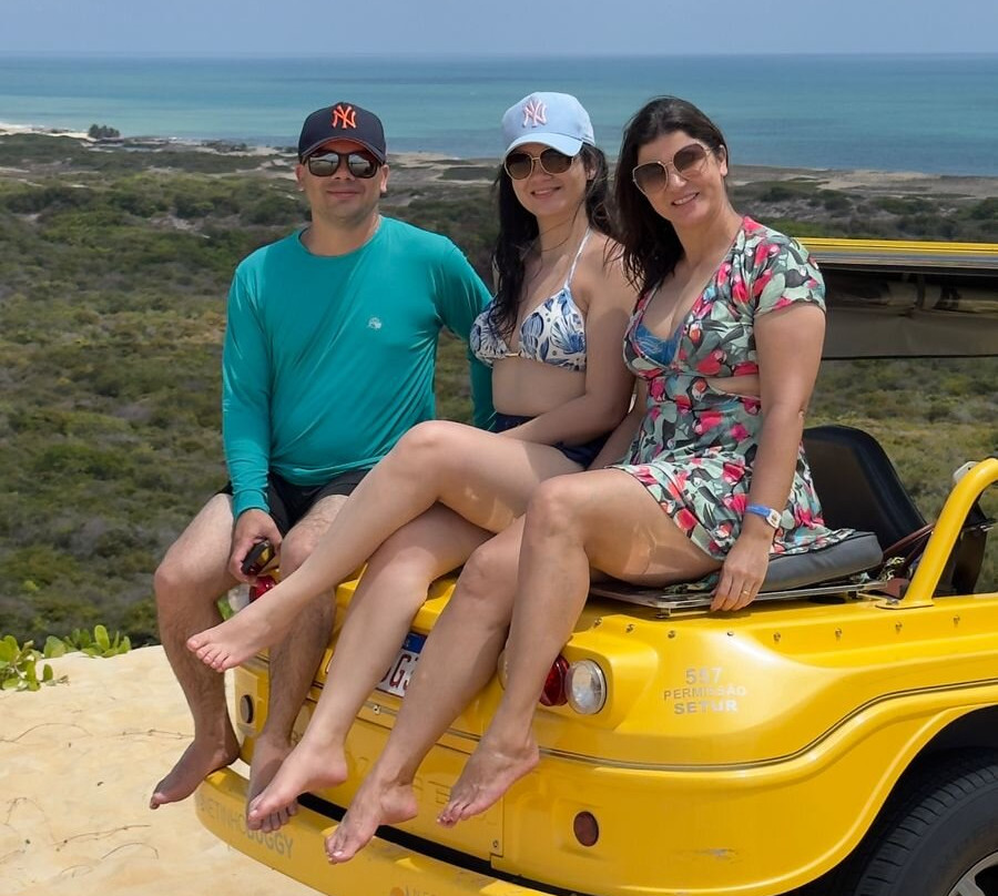 Netinho Buggy e Turismo-Genipabu必去景点