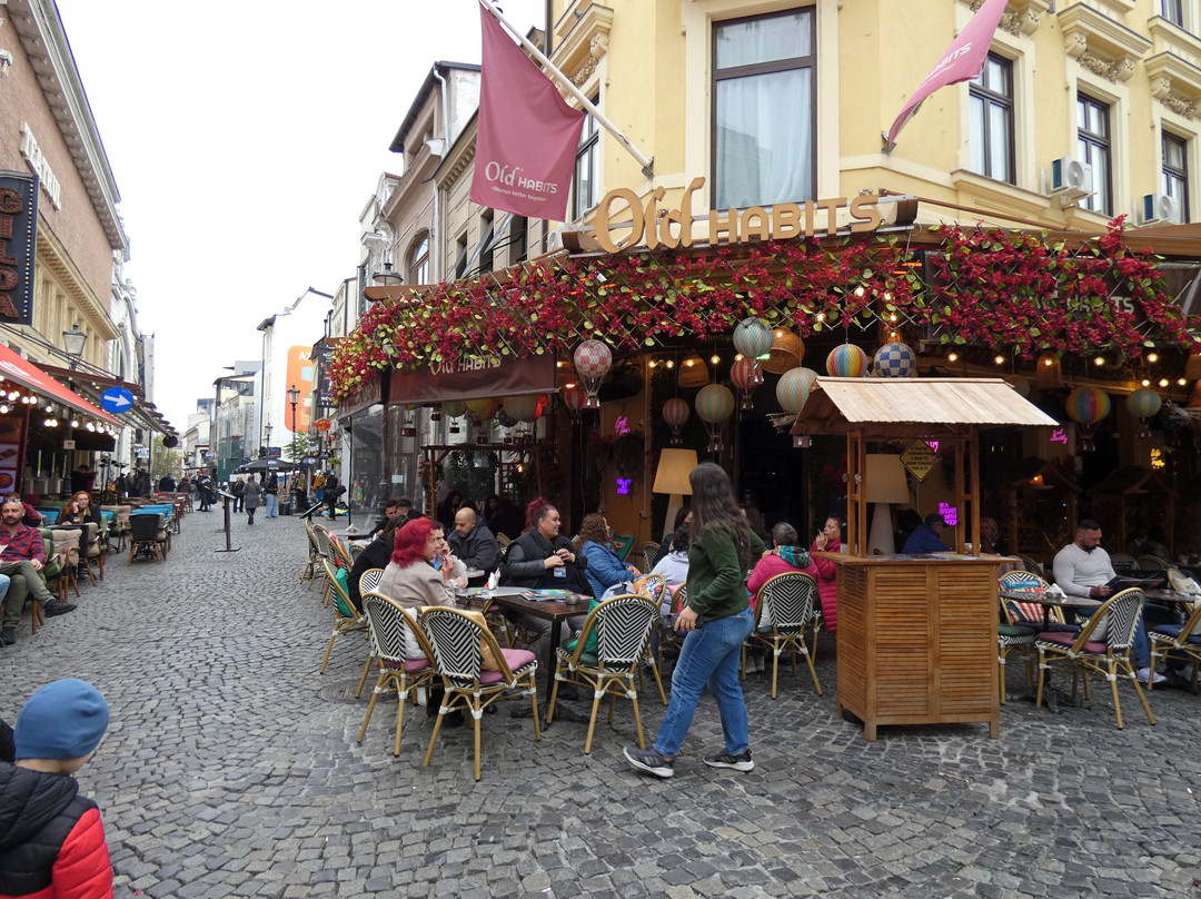 Old Town-布加勒斯特必去景点