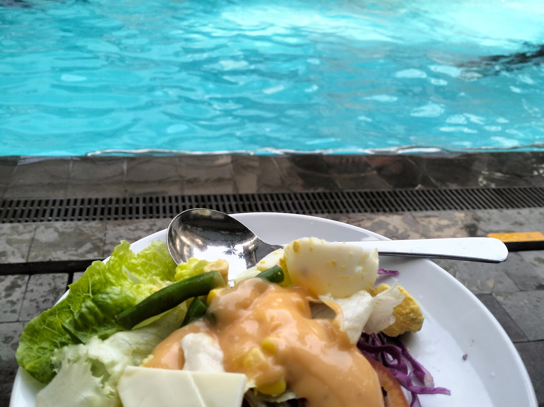 本塔尼酒店主图