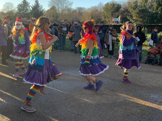 Grosvenor & Hilbert Park-皇家滕布里奇韦尔斯必去景点