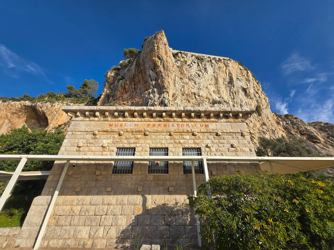 Museo Preistorico dei Balzi Rossi-文蒂米利亚必去景点