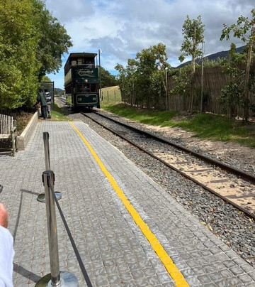 Rickety Bridge Wine Estate-法兰舒克必去景点