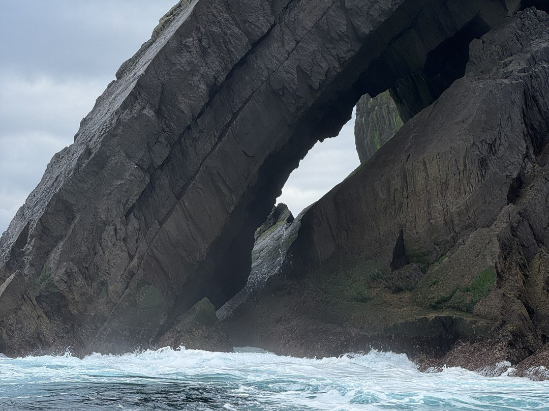 Skellig Michael Cruises-Portmagee必去景点