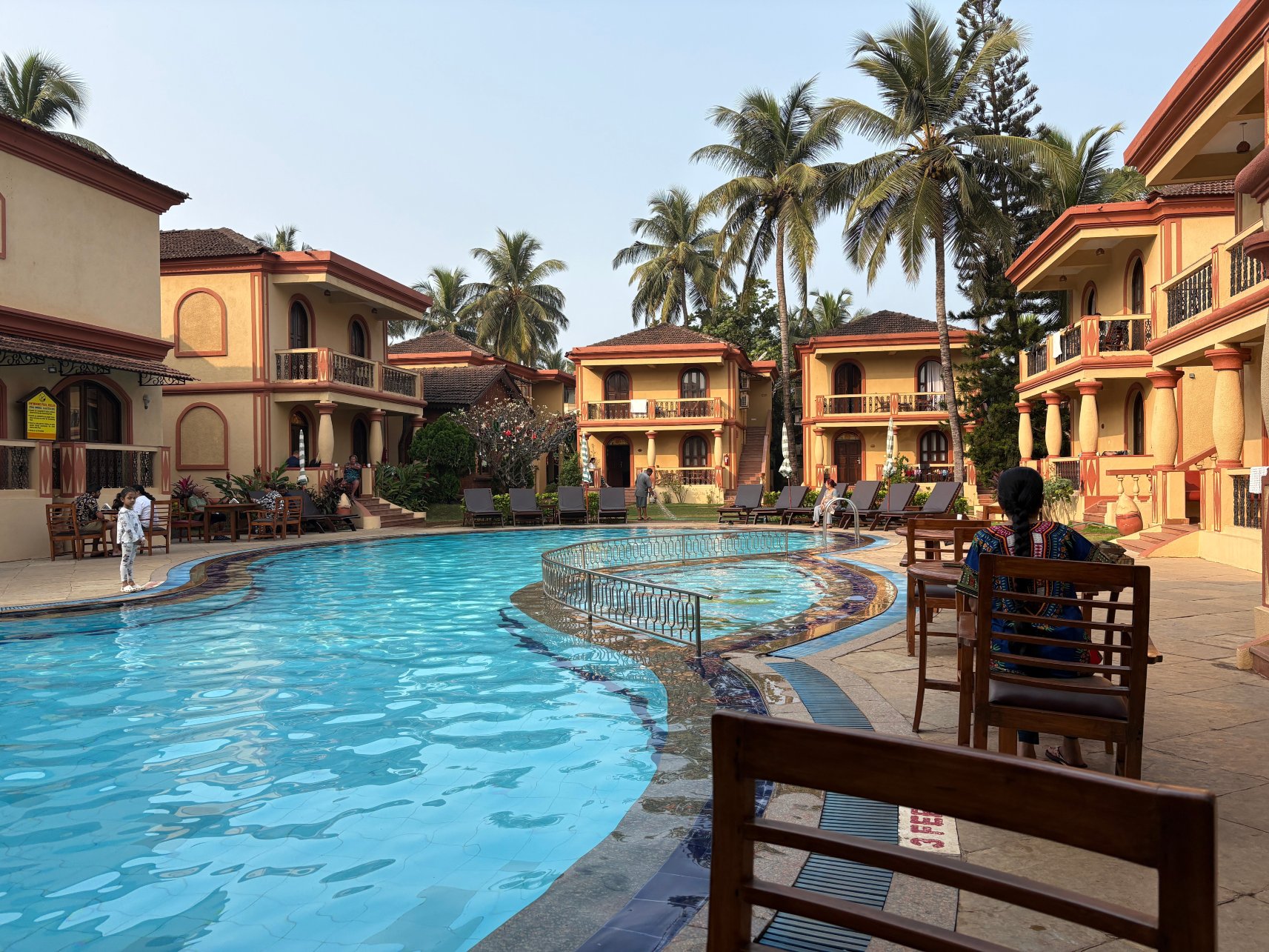 泰拉帕拉伊索度假村-官方