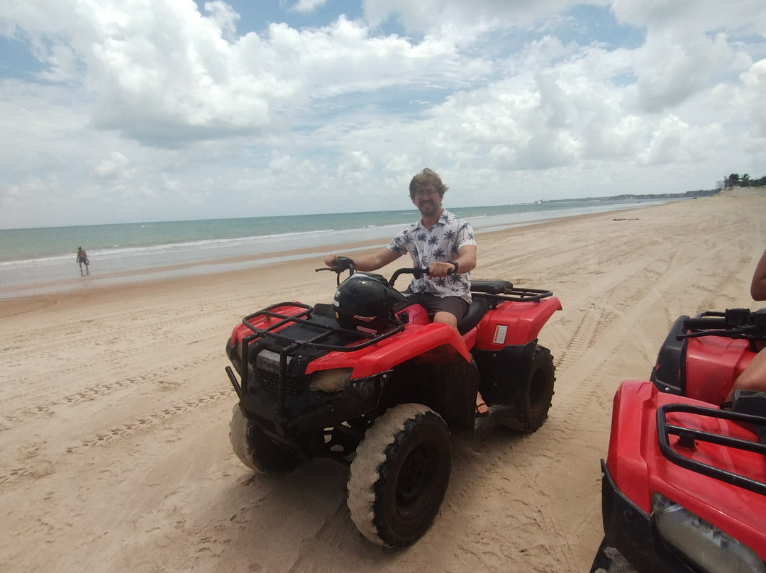 Parrachos Praia Clube-Maxaranguape必去景点