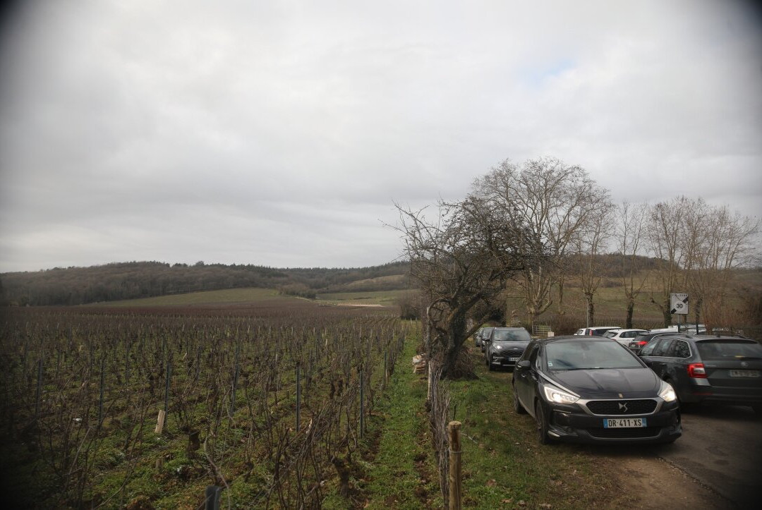 Statue de Notre Dame de Varanges-Givry必去景点