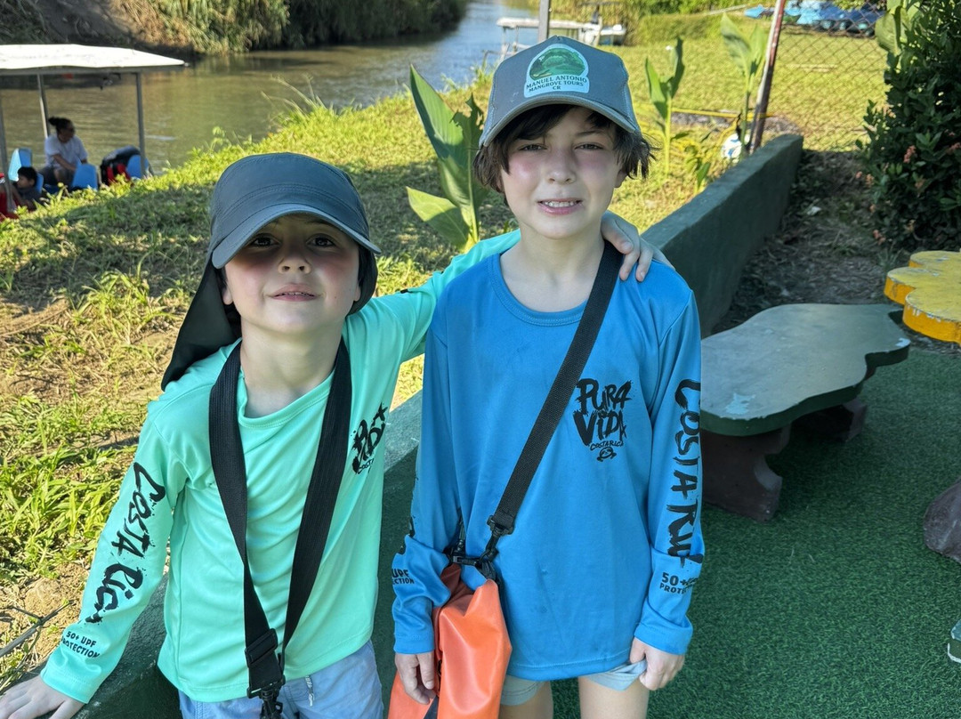 Manuel Antonio Mangrove Tours Cr-克波斯必去景点