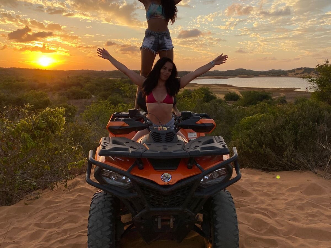 Terra Molhada-Natal必去景点