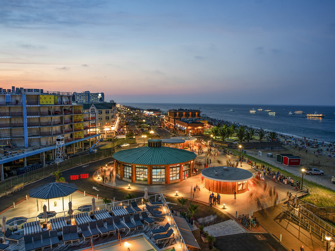 Pier Village-Long Branch必去景点