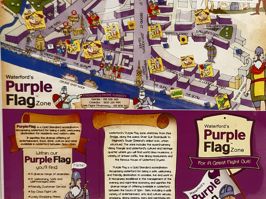 Waterford Treasures: King Of The Vikings-沃特福德必去景点