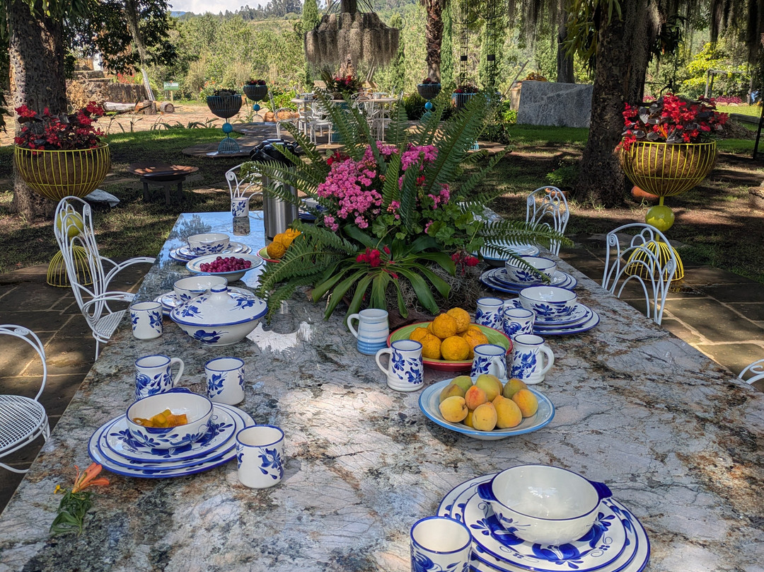 Eco Parque Conscientia Universallis-莱瓦镇必去景点