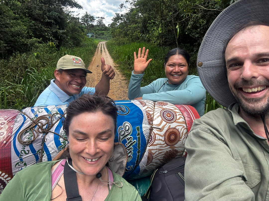 Huayruro Tour Lagunas-Yurimaguas必去景点