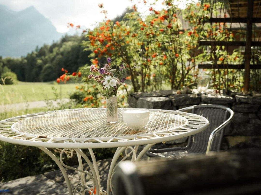 Hasliberg酒店住宿-B&B Maetteli