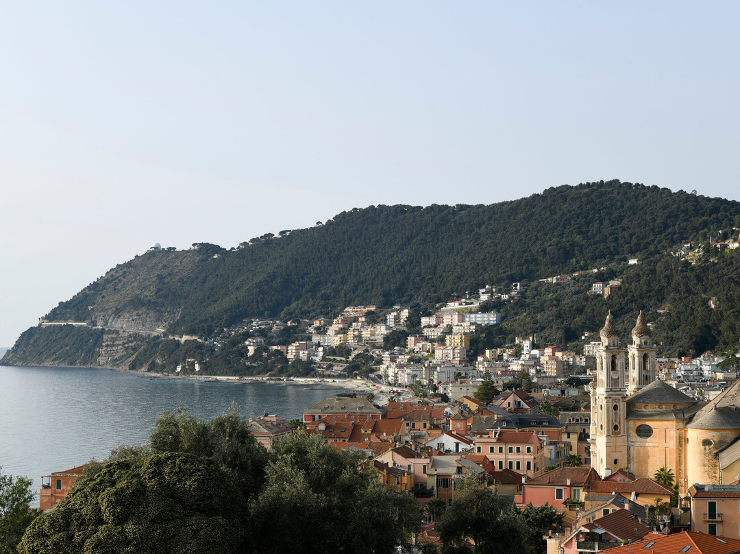 Laigueglia酒店住宿-Hotel Windsor