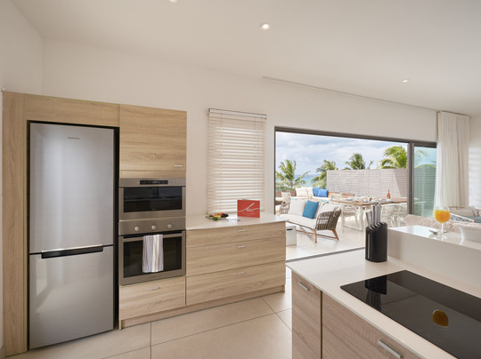 伯恩海岸典雅套房及顶层公寓酒店主图