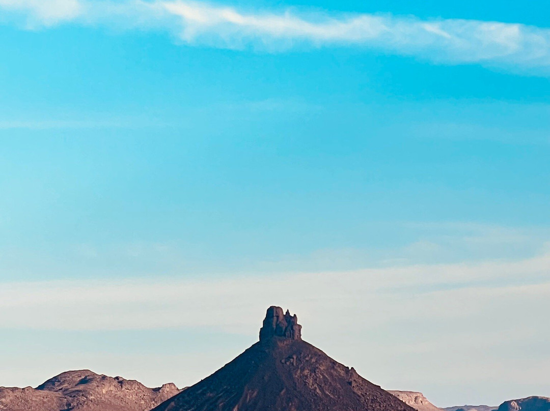 Mouflon Tourisme-Tamanrasset必去景点