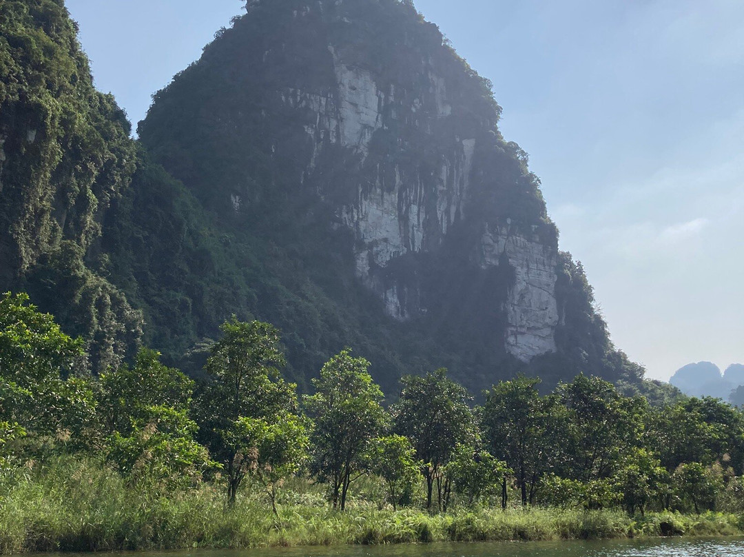 Trang An Grottoes-宁平必去景点