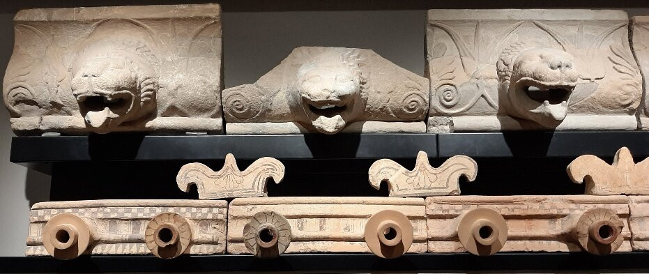 Museo Archeologico Nazionale Di Paestum-Paestum必去景点