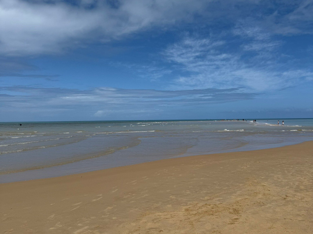 Corumbau Beach-Ponta do Corumbau必去景点