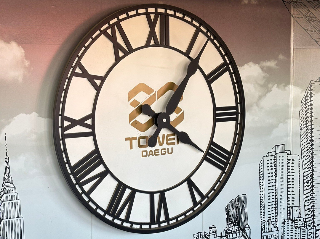 83 Tower-大邱必去景点