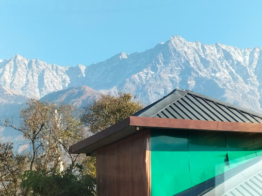 INFINITEA CENTRIC Dharmashala主图