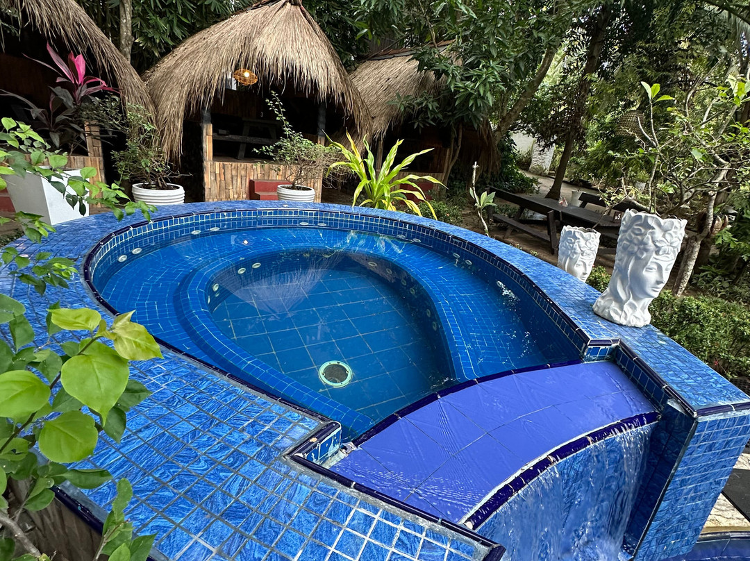 桑德拉斯度假酒店主图