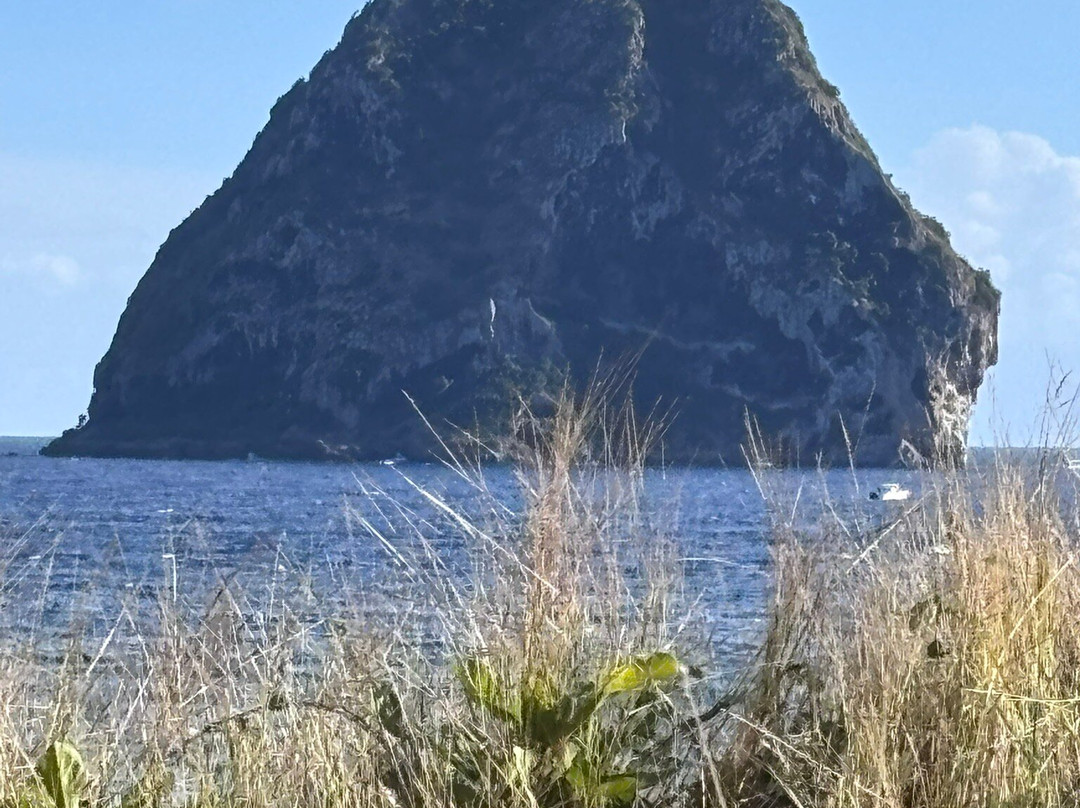 Diamond Rock & Vista Point-Le Diamant必去景点