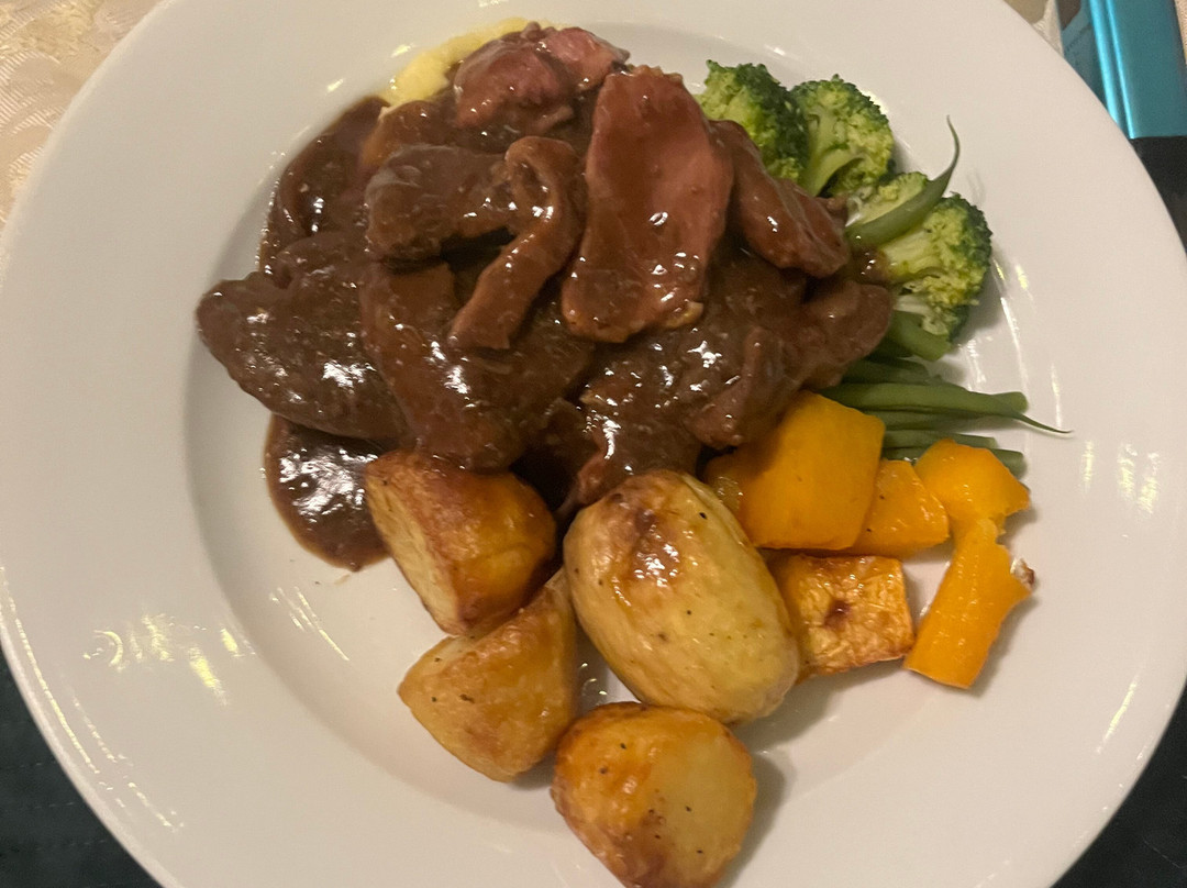 月桂树别墅酒店主图