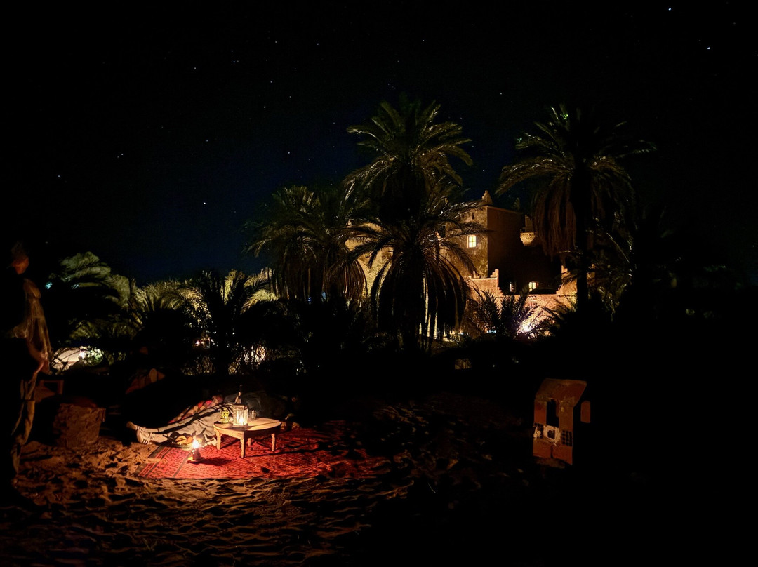 Carrefour des Nomades