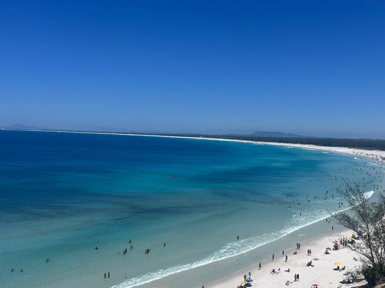 Praia Grande-阿拉伊阿尔港必去景点