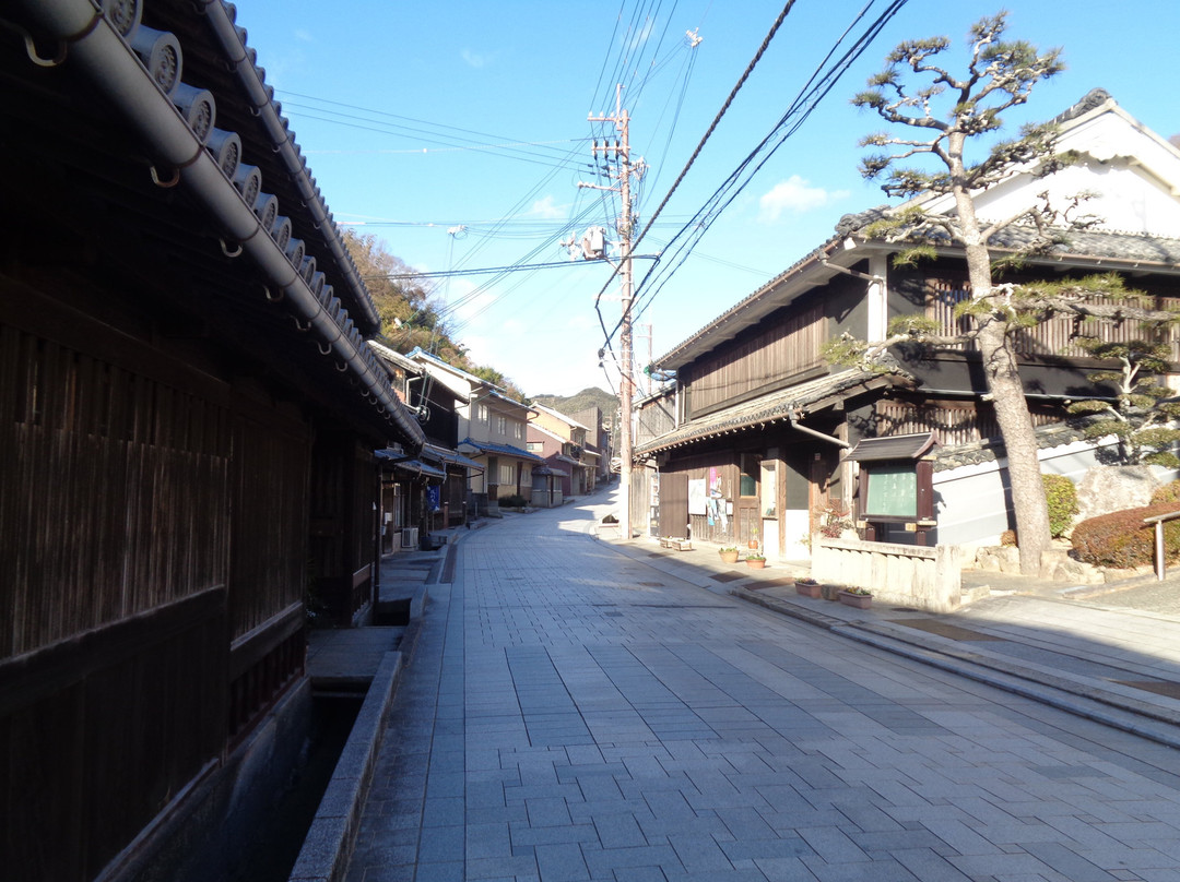 Sakoshi Street-赤穗市必去景点