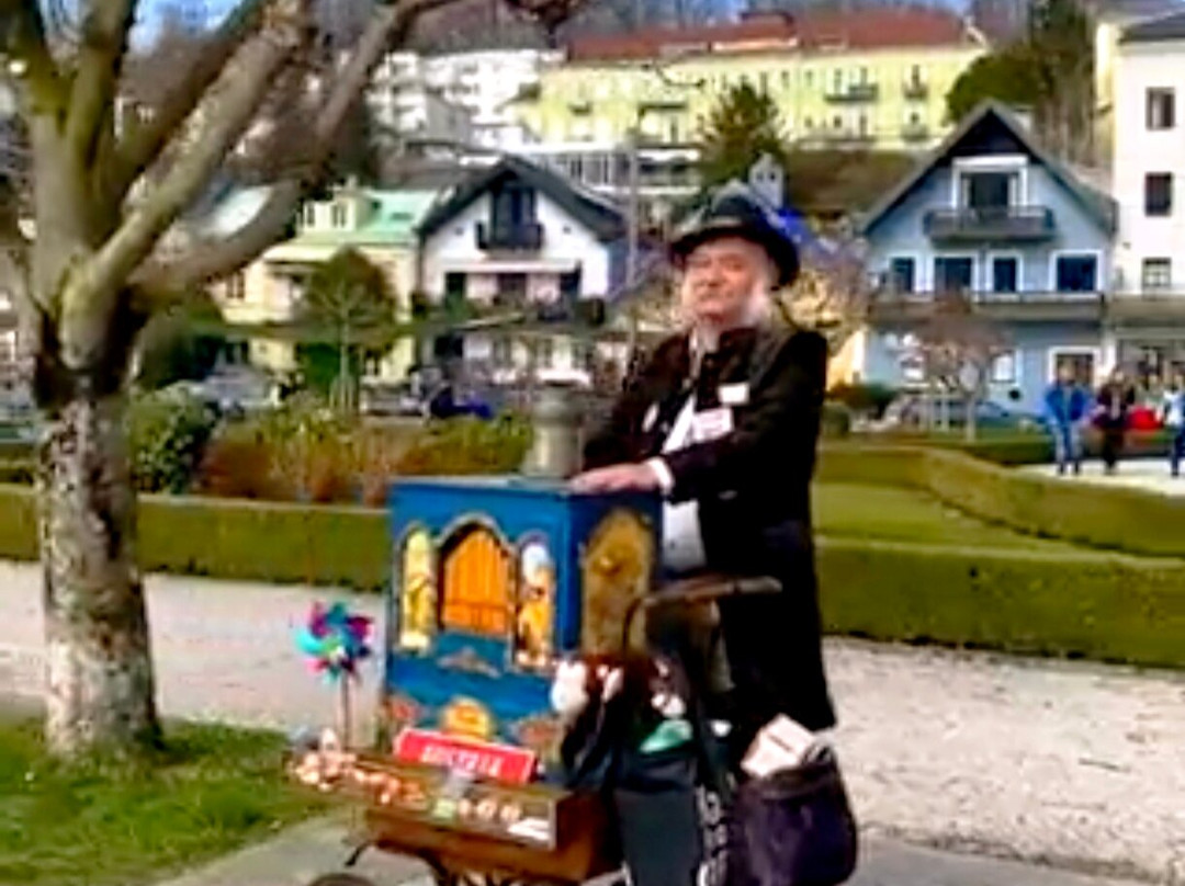 Treppelweg entlang der Traun-葛姆登必去景点