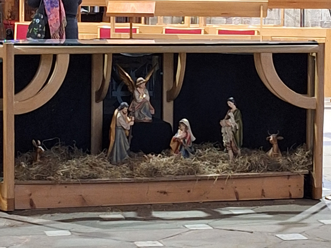 St. Asaph Cathedral-St. Asaph必去景点