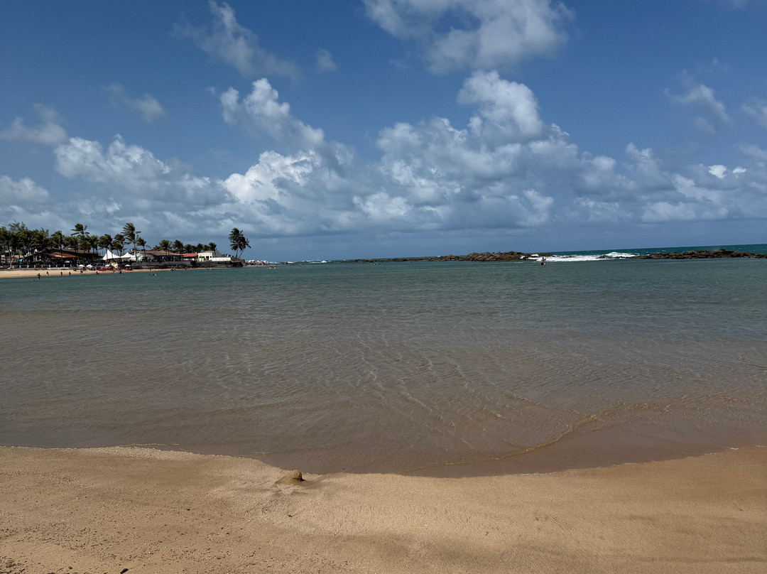 Praia Camurupim-Nisia Floresta必去景点