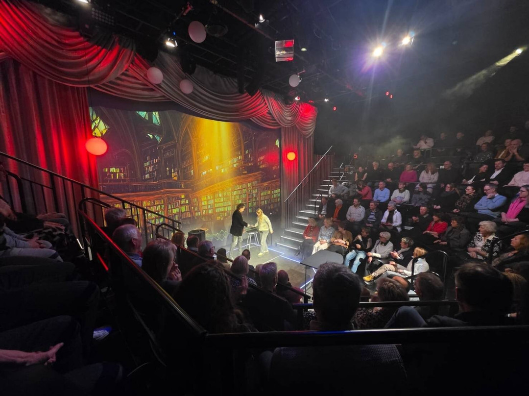 Strotmanns Magic Lounge-斯图加特必去景点