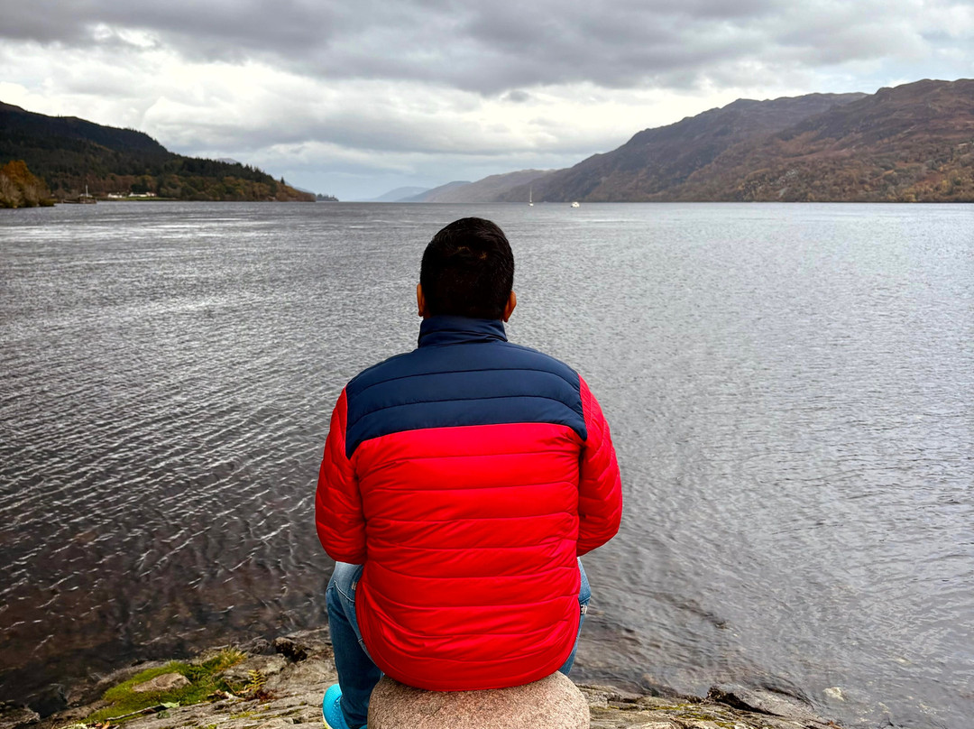 Loch Ness View Point-Fort Augustus必去景点