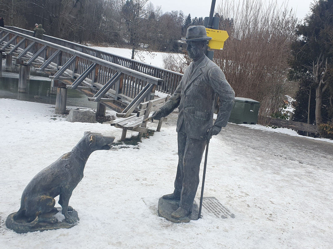 Ski Resort Oedberg-Gmuend必去景点