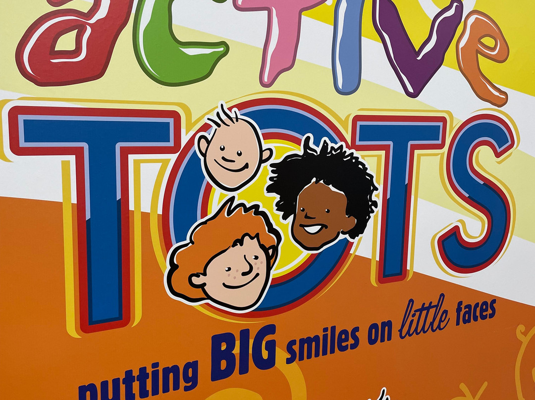 Active Tots-Stratfield Saye必去景点