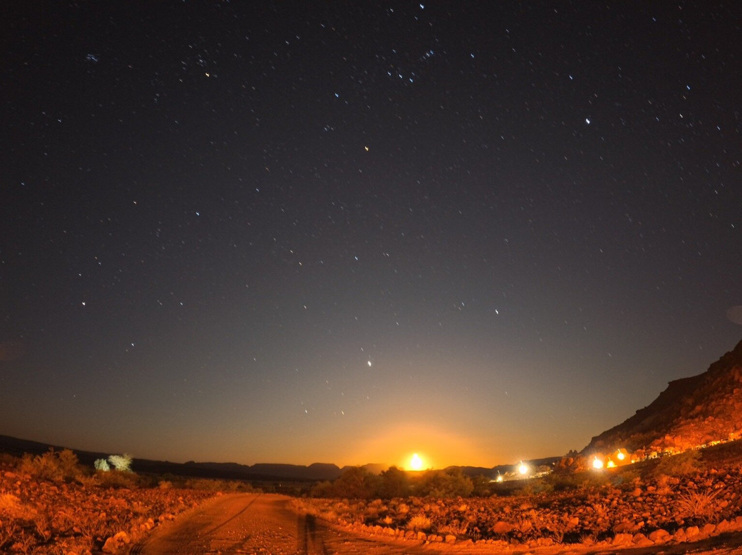 Chameleon Safaris-温德和克必去景点