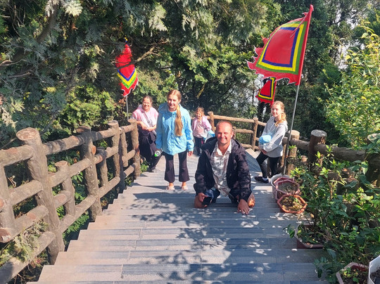 Taxi Cát Bà - KingCong Travel-Cat Ba Town必去景点