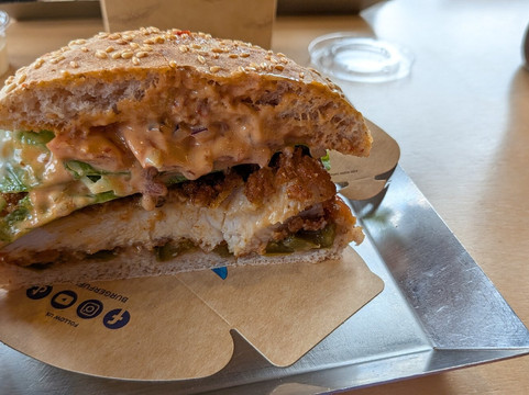 Burgerfuel Dunedin North