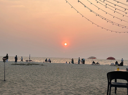 Marari Beach-Mararikulam必去景点