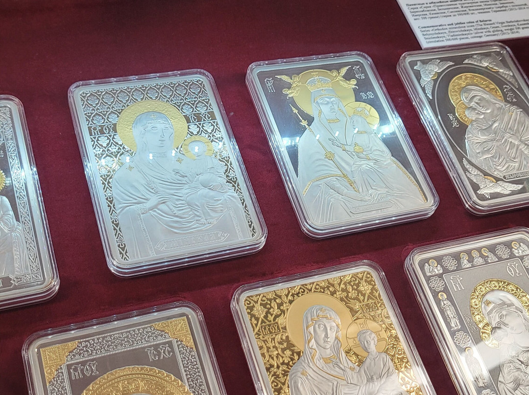 Money Museum Groshi-明斯克必去景点