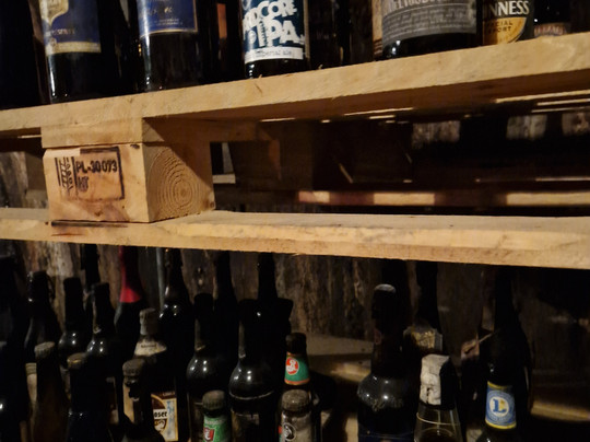 Brauhaus Faust-米尔腾贝格必去景点