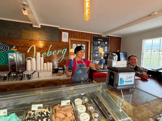 Iceberg gelateria artesanal