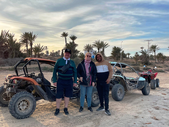 Ennakhil de tourisme Djerba