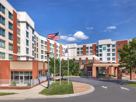 Embassy Suites by Hilton Charlotte Ayrsley